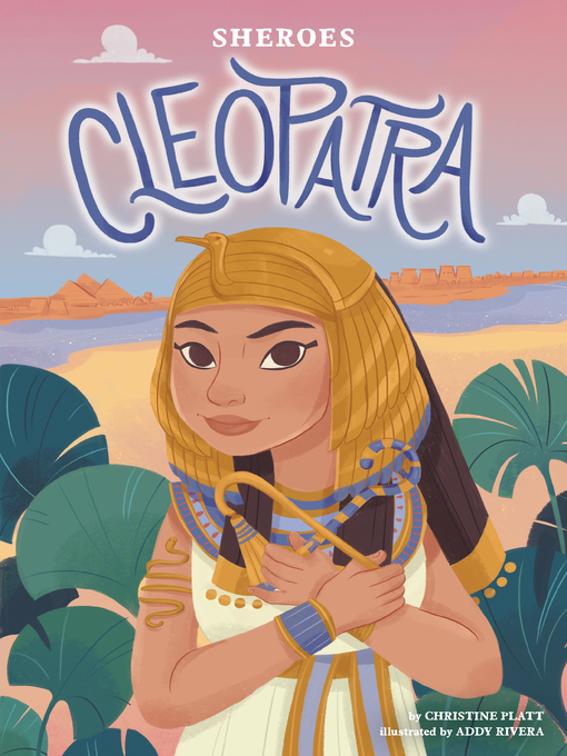 Title details for Cleopatra by Christine Platt - Wait list